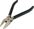 vouiu 5-piece bonsai tool set,bonsai scissors,concave cutter,knob cutter,wire showing dimensions
