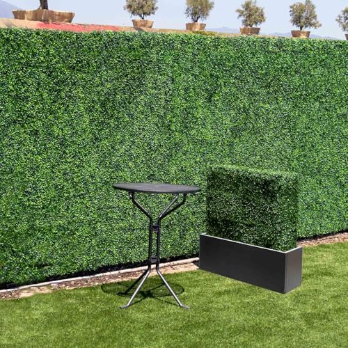 natrahedge hampton wooden planter box (44"" lx15 wx15 showing dimensions