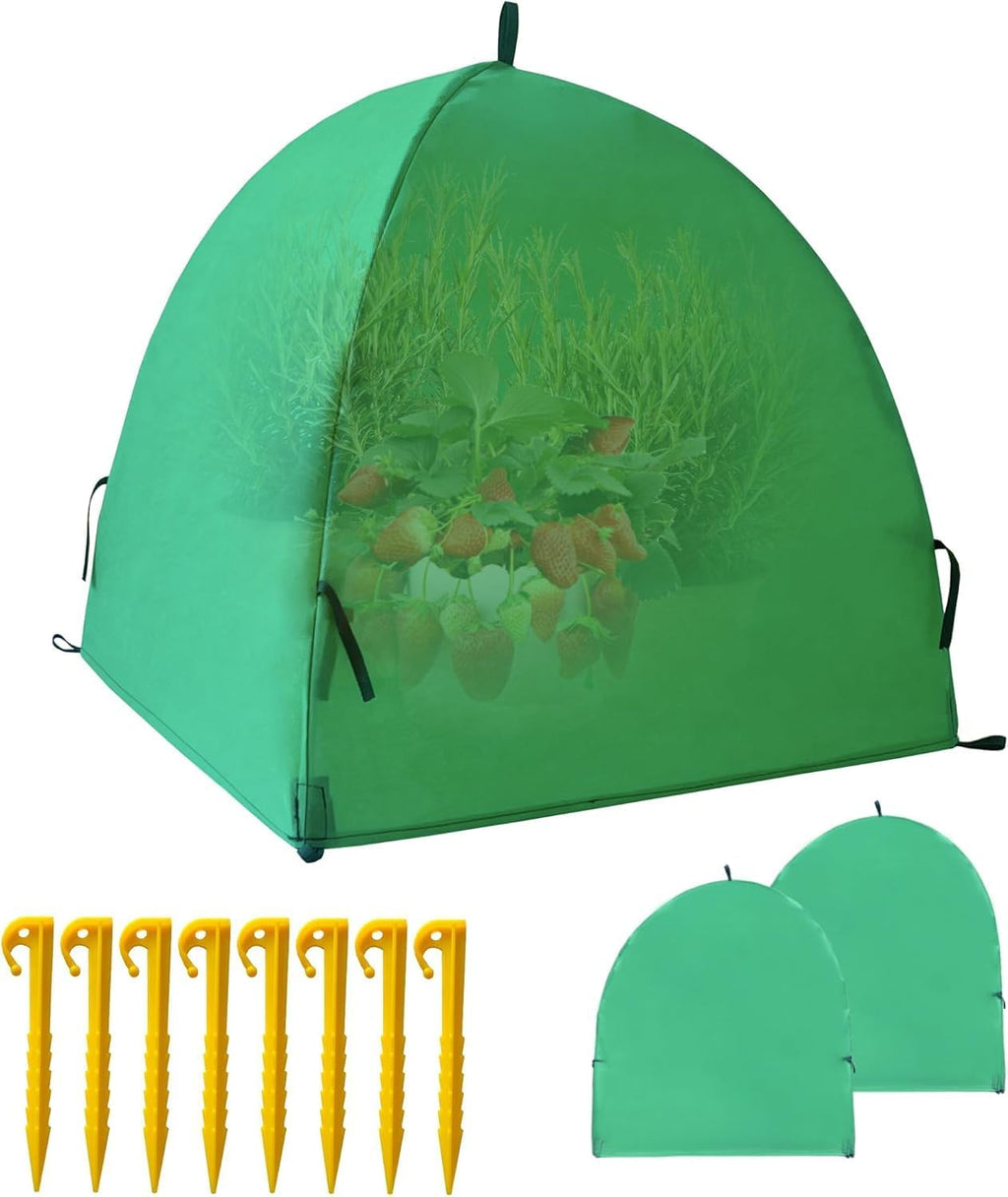 50″*50″*40″ winter plant warm covers - raised bed, main product view