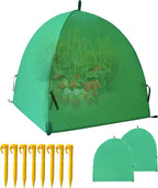 50″*50″*40″ winter plant warm covers - raised bed, main product view