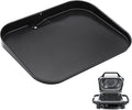 OG701 Griddle Plate Insert for Ninja Woodfire Outdoor Grills OG700 Series | Premiun Non-Stick Griddle Pan for Ninja XSKGRDPLT Woodfire OG701 Grill Accessories