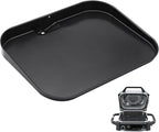 OG701 Griddle Plate Insert for Ninja Woodfire Outdoor Grills OG700 Series | Premiun Non-Stick Griddle Pan for Ninja XSKGRDPLT Woodfire OG701 Grill Accessories