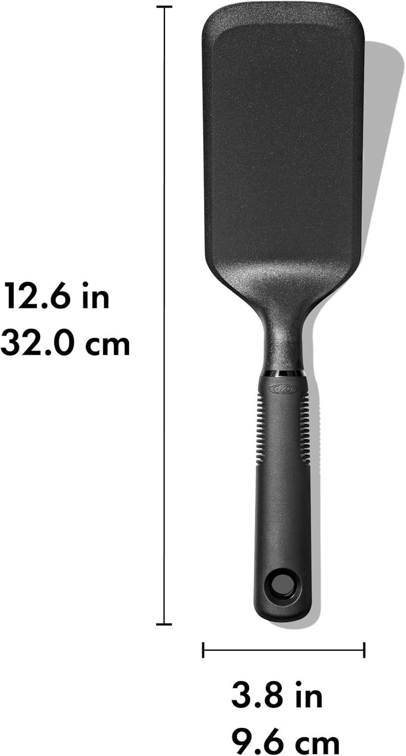 OXO Good Grips Nylon Griddle Turner (Pack of 2)