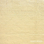 4'x50' 4ft tall 3rd gen tan beige fence showing dimensions