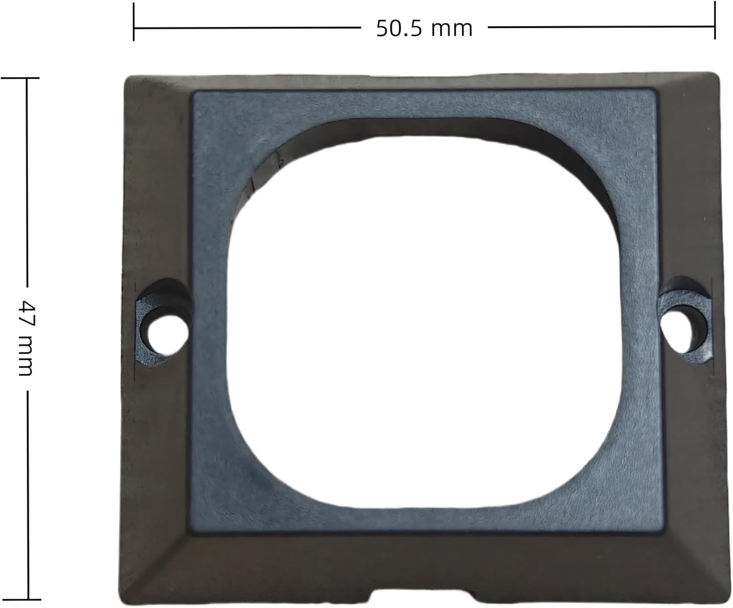 60/90/120 Packs Light Clips Mounts Bracket Compatible with Govee Outdoor Lights Pro （H706） 200FT, 128 Packs，250 Screws Included,Black