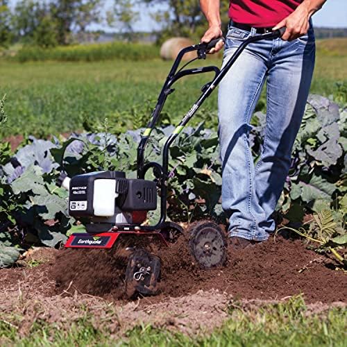 earthquake mc43 cultivator, 43cc 2-cycle viper engine, 6-10”, main product view