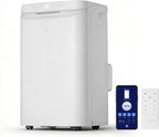 della sylro series smart portable air conditioner, 14,000, main product view