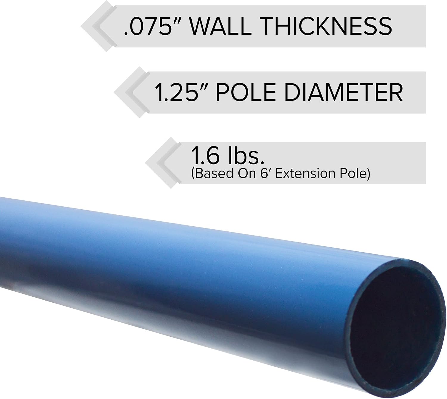 Jameson Lightweight BL Pole Tree Trimming Kit - BL-6PKG-5