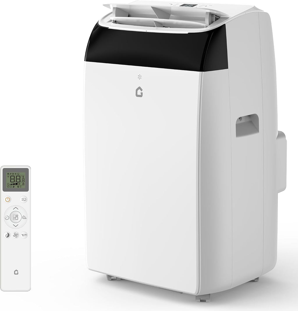 garvee 3-in-1 portable air conditioner, 14000 btu (10200, view 9