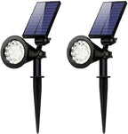Litoexpe 8 Pack Metal Solar Lights Stake, Replacement Spike Ground Stake for Garden Lights Outdoor Enthusiasts