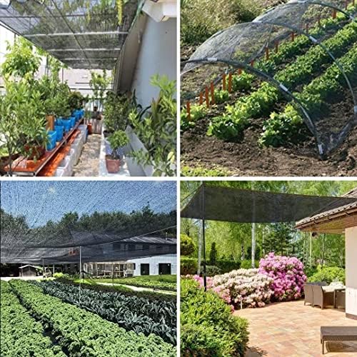 20 ft shade cloth for plants greenhouse, 40% on a desk or shelf