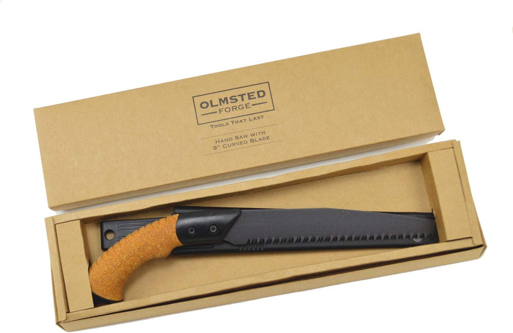 Hand Saw with 9" Blade