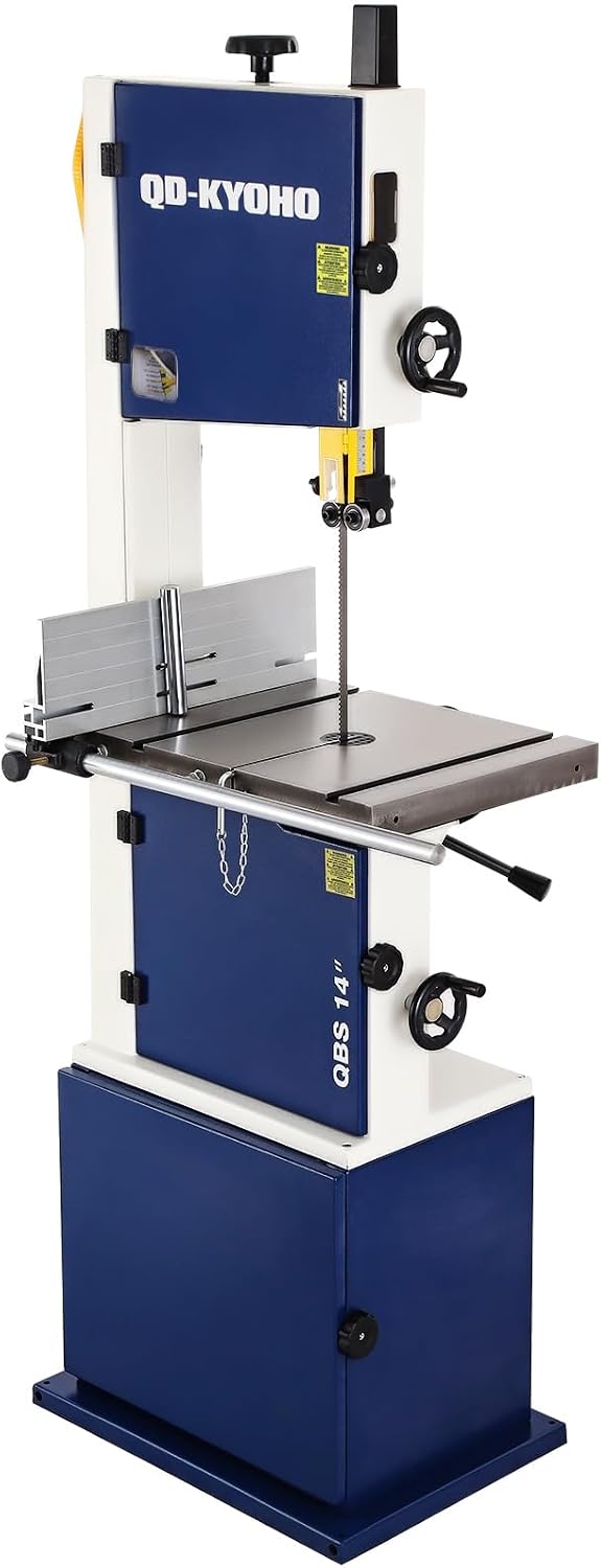 band saw, 14 inch bandsaw for woodworking, 1445, main product view