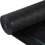 vevor weed barrier landscape fabric, heavy duty 5x250ft, main product view