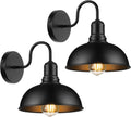 matameye outdoor barn light fixture, black farmhouse exterior, main product view