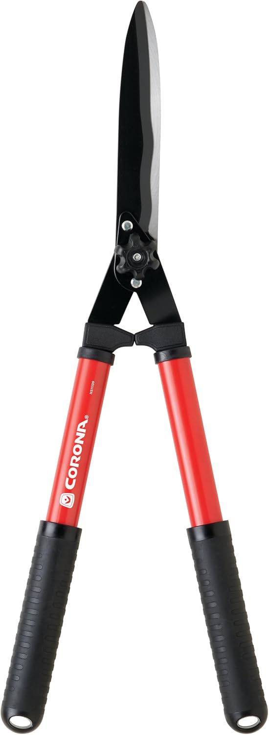 Corona Tools HS11109 Yard Essentials Hedge Shears, 8 in Blades, 11-1/4 in. Handles
