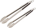 Cuisinart CIT-2123 2-Piece BBQ Grill Tong Set, 0