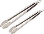 Cuisinart CIT-2123 2-Piece BBQ Grill Tong Set, 0