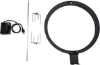 Kamado Joe JoeTisserie Rotisserie Accessory Attachment for 18-inch Classic Joe Grills with Stainless Steel Spit Rods up to 50 lbs of Food, Model KJ-TISSERIENA
