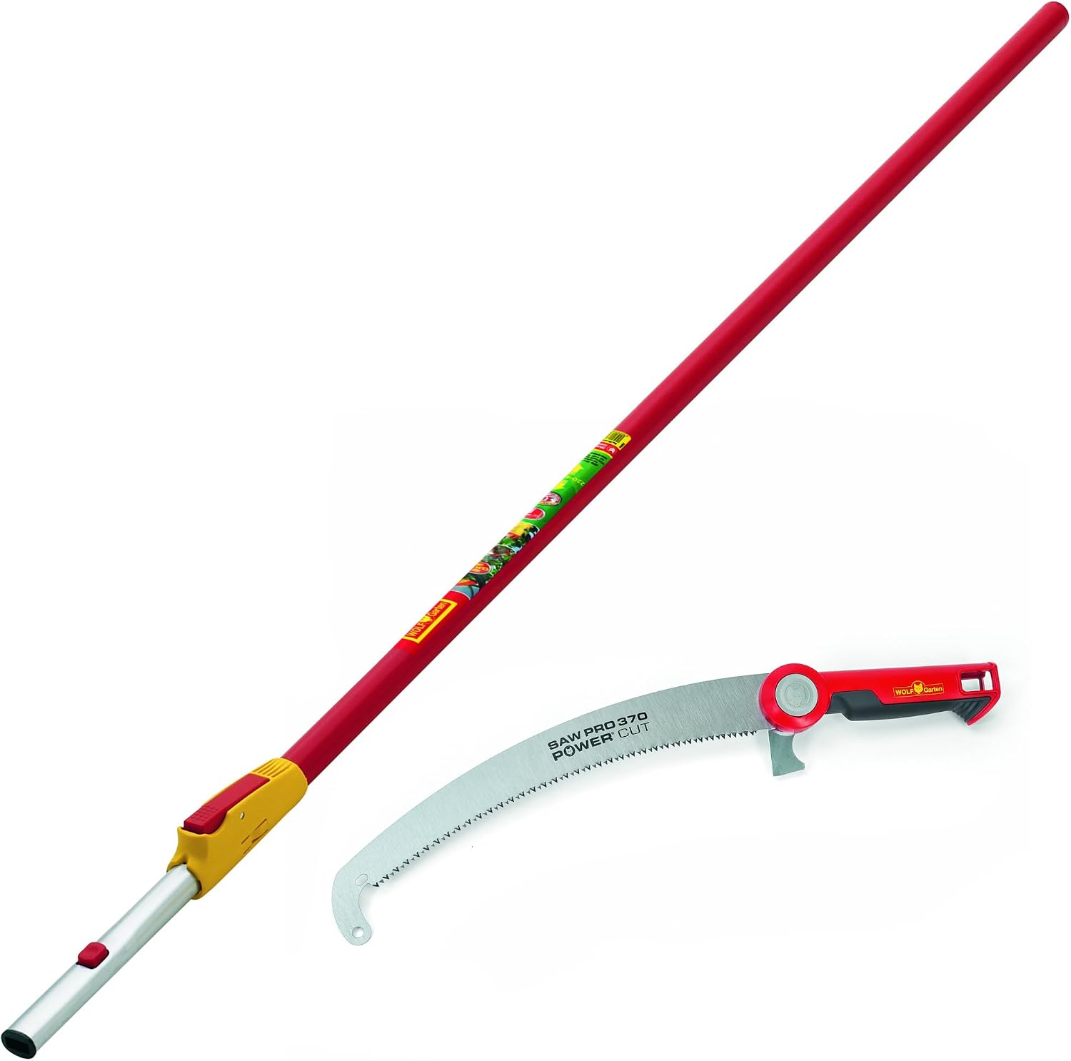 Set Profi-Astsäge + Alu-Variostiel