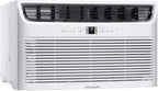 frigidaire 12000 btu cooling built-in room wall air, close-up detail