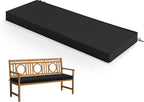 summsun outdoor bench cushion pad, 48 x 18, main product view