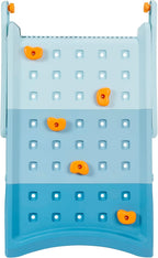 little tikes campin’ & climb wall, active play on a desk or shelf