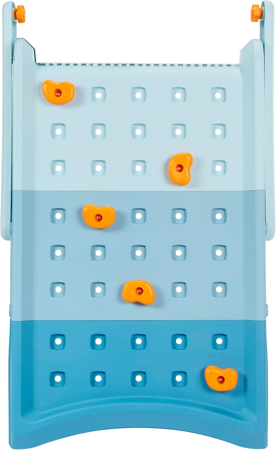 little tikes campin’ & climb wall, active play on a desk or shelf