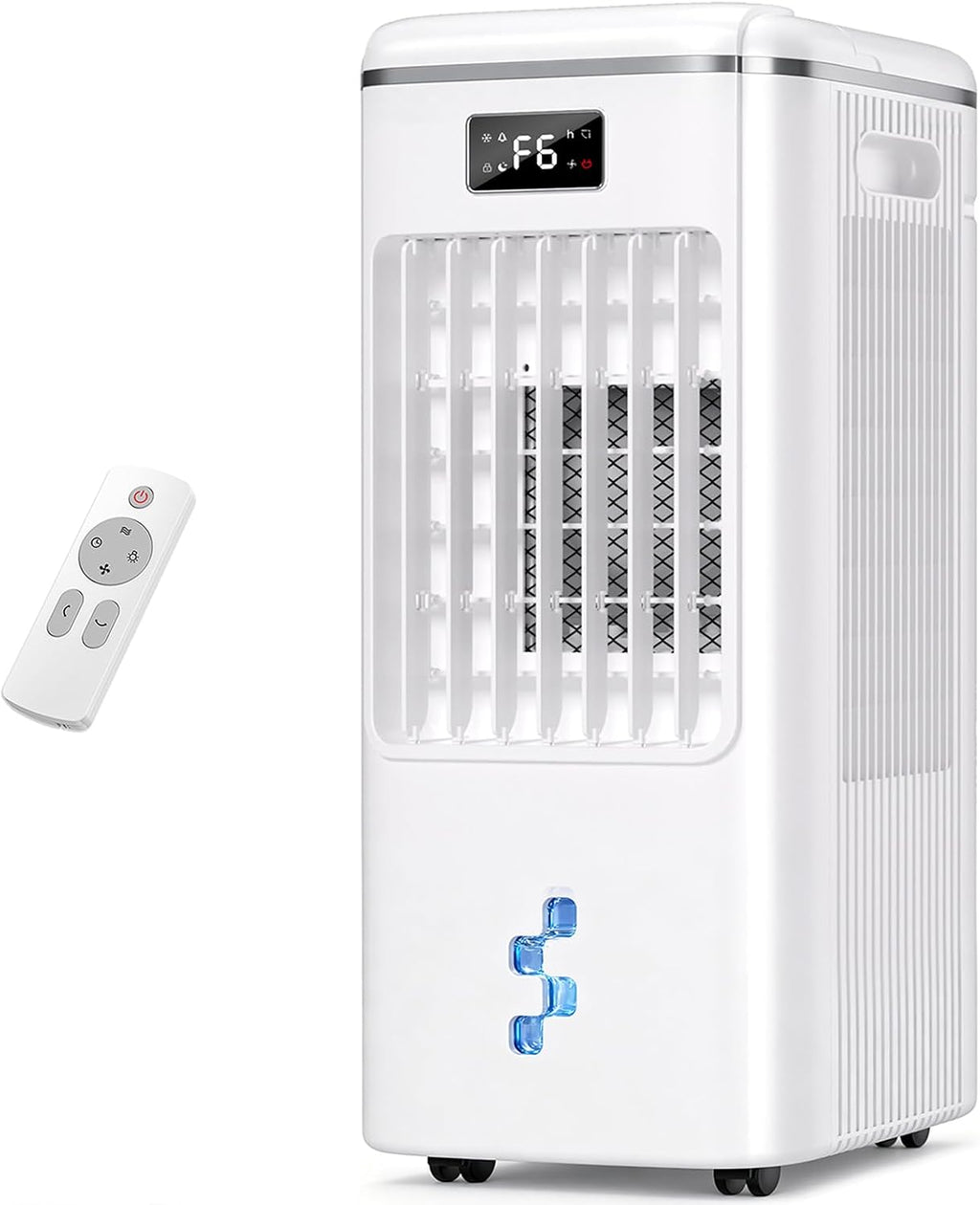 swamp cooler, 3-in-1 portable air conditioners，evaporative air cooler, main product view