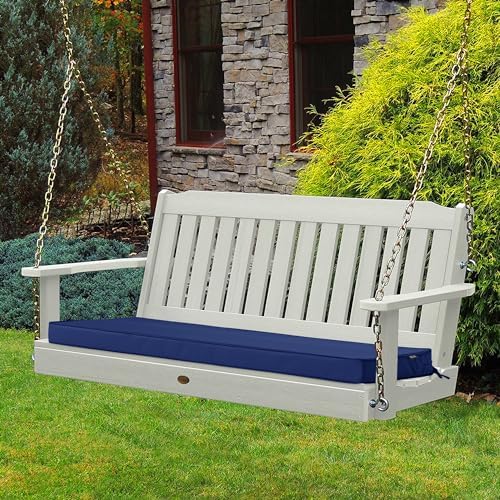 outdoor bench cushions 48 x 18 inch thick, view 9