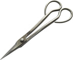 vouiu 5-piece bonsai tool set,bonsai scissors,concave cutter,knob cutter,wire shown in use
