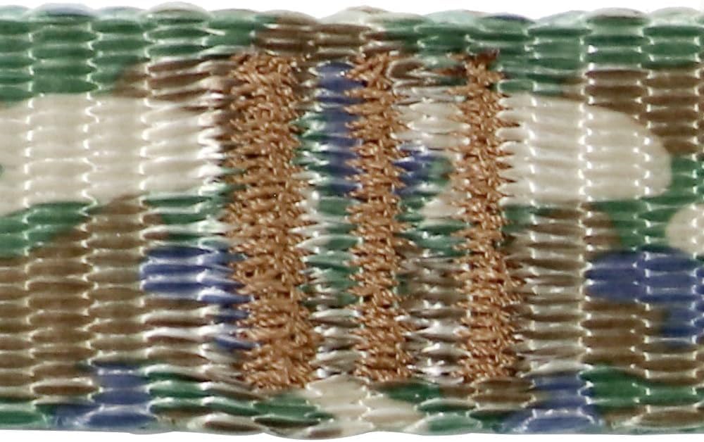 pys XL Hammock Straps - 12ft Camo Tree Straps, 12+1 Adjustable Loops, 2 Carabiners Included with 1000lbs Fit for Any Hammocks, Perfect for Hiking and Backpacking