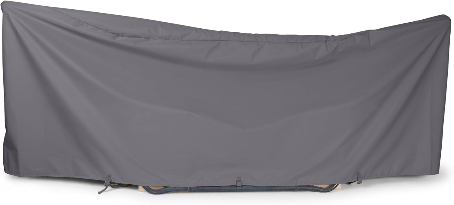 Covermates Elite Hammock Cover, Polyester, 188W x 58D x 20H, Charcoal