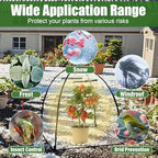plant covers freeze protection, outdoor garden frost cover, package contents