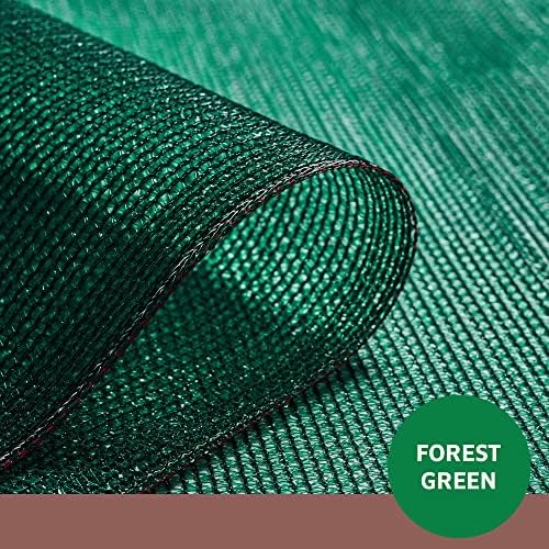 coolaroo 50% uv block garden shade cloth for, view 9