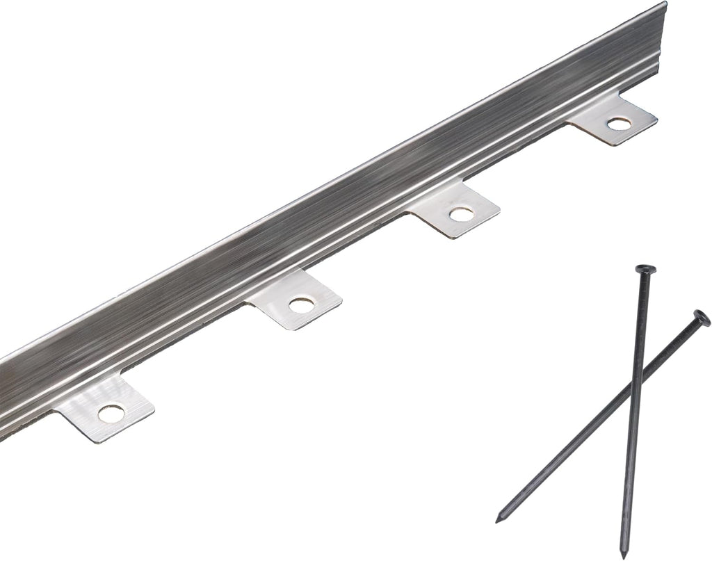 easyflex aluminum no-dig landscape edging for landscape or, main product view