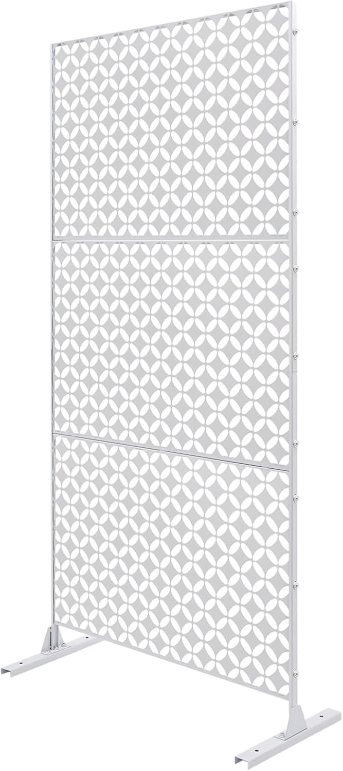 outdoor privacy screen, 3 ft w x 6, main product view