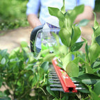 Greenworks 24V 22" Cordless Hedge Trimmer, 2.0Ah Battery and Charger Included