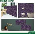 artificial greenery wall panels 20" x 20", 3packs, front angle view