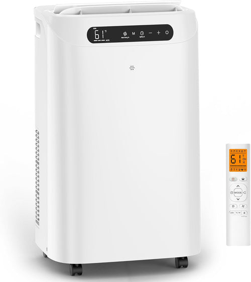 14000 btu portable air conditioners for room cooling, main product view