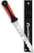 Insulating Knife, Lightweight sod knife - 7.87 stainless steel blade, suitable for outdoor gardening and cutting insulating materials