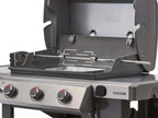 Weber® Grill Rotisserie Kit for Genesis II 200/300 Series | Great for Slow Roasting Chicken, Ribs, or Turkey on your Weber® Grill; Includes Spit, Forks, and Motor - Grill Accessories