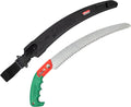 Samurai Ichiban 13" (330mm) Curved Pruning Saw w/Scabbard GC330LH (13114)