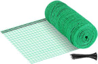 deer fence netting 5x65 ft, heavy duty plastic, main product view