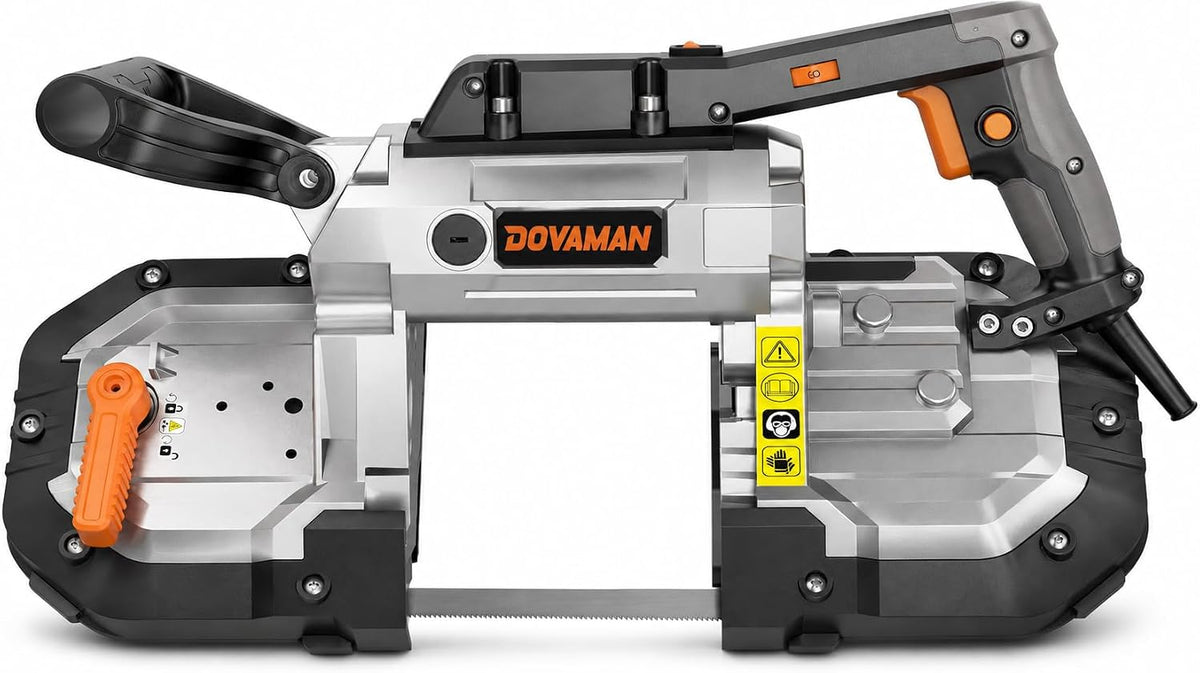 dovaman portable band saw, 10a variable speed, 5", main product view