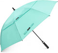 G4Free 47/54/62/68/72 Inch Automatic Open Golf Umbrella Oversize Extra Large Double Canopy Vented Windproof Waterproof Stick Umbrellas