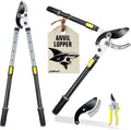 jardineer loppers shears extendable, branch cutter for tree, main product view