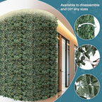 coarbor 3 packs 39"x117" artificial ivy privacy fence, package contents