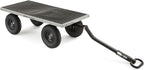 gorilla carts steel utility garden cart, 1000 lb., view 10