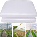 farm plastic supply - clear greenhouse plastic sheeting, main product view